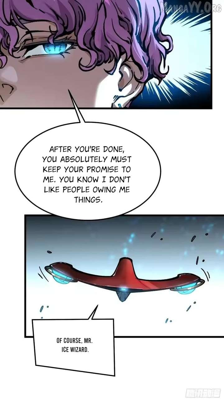 Martial Evolution: Start by Awakening the King of Monsters Chapter 112 - Page 29