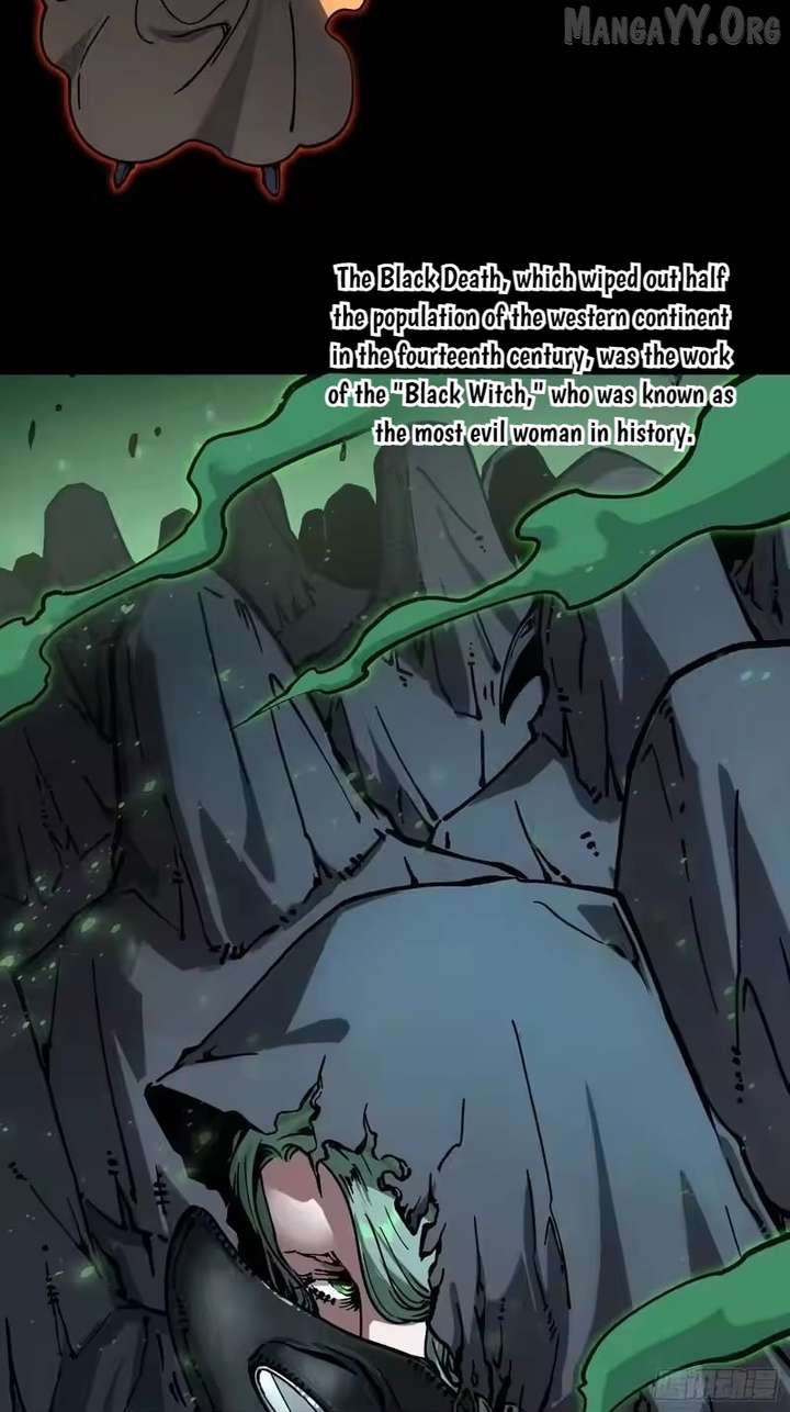 Martial Evolution: Start by Awakening the King of Monsters Chapter 112 - Page 34