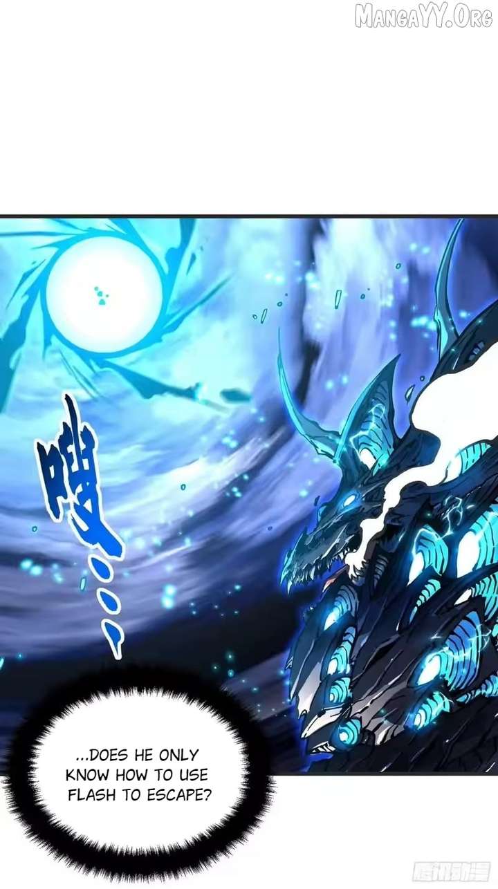 Martial Evolution: Start by Awakening the King of Monsters Chapter 113 - Page 25