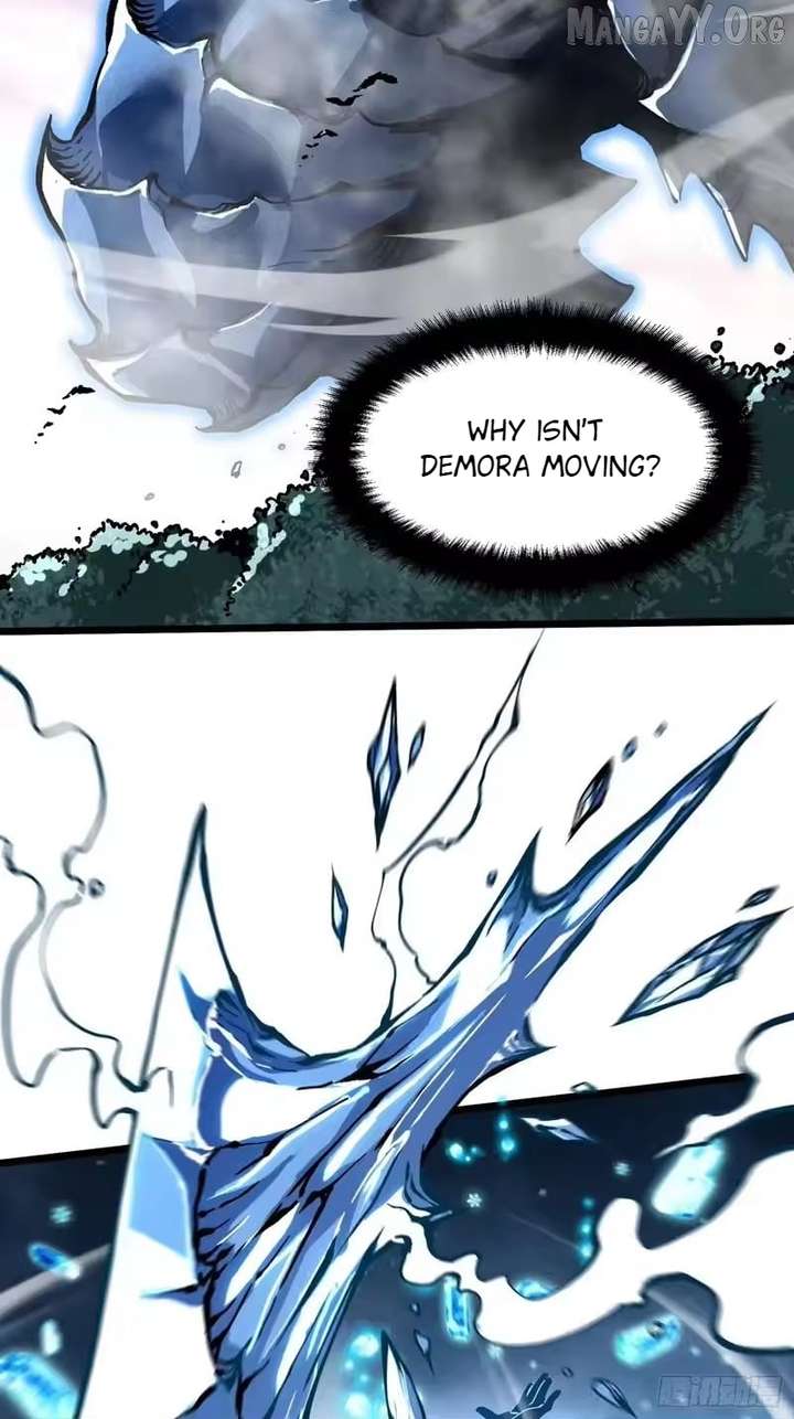 Martial Evolution: Start by Awakening the King of Monsters Chapter 113 - Page 34