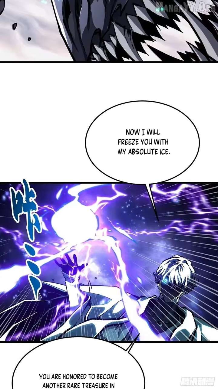 Martial Evolution: Start by Awakening the King of Monsters Chapter 114 - Page 4