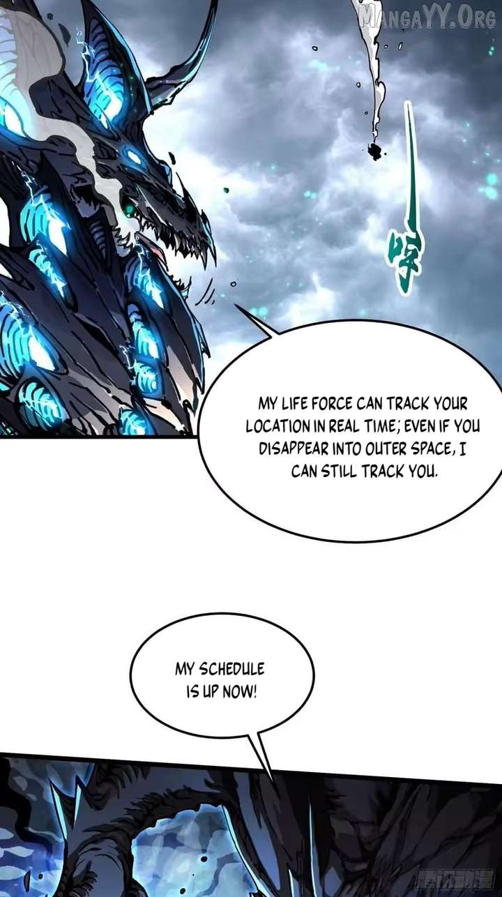 Martial Evolution: Start by Awakening the King of Monsters Chapter 114 - Page 11