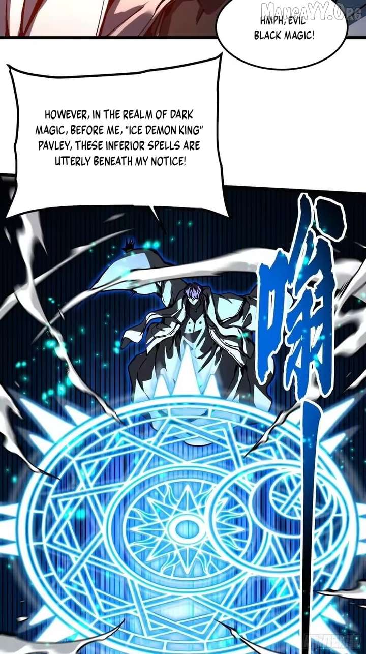 Martial Evolution: Start by Awakening the King of Monsters Chapter 114 - Page 27