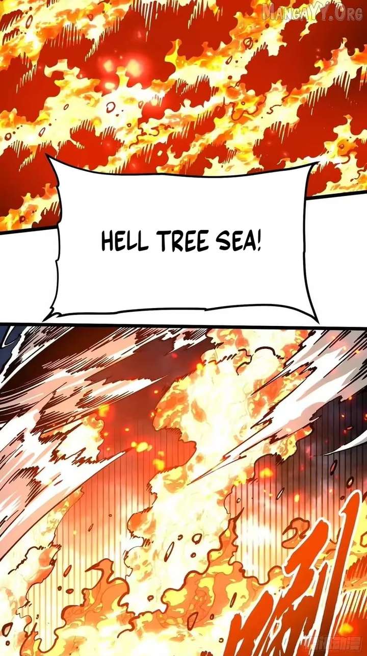 Martial Evolution: Start by Awakening the King of Monsters Chapter 115 - Page 34
