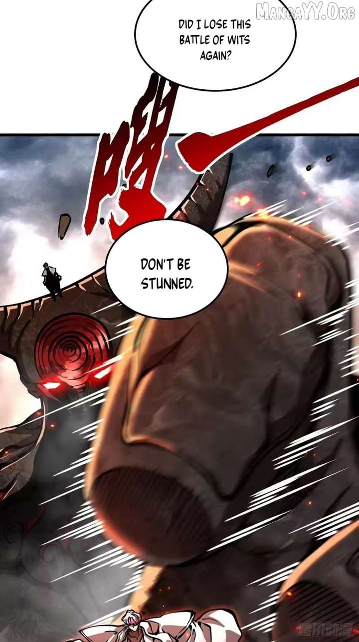 Martial Evolution: Start by Awakening the King of Monsters Chapter 115 - Page 36