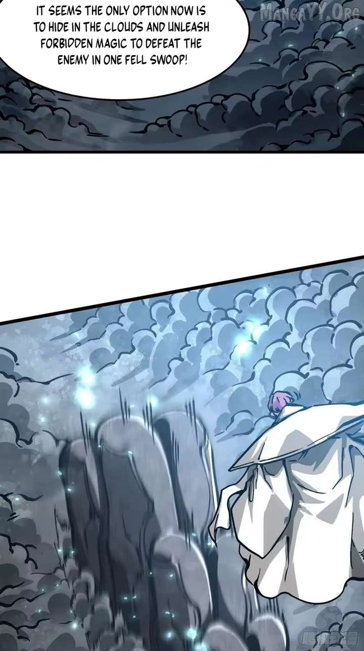 Martial Evolution: Start by Awakening the King of Monsters Chapter 115 - Page 43