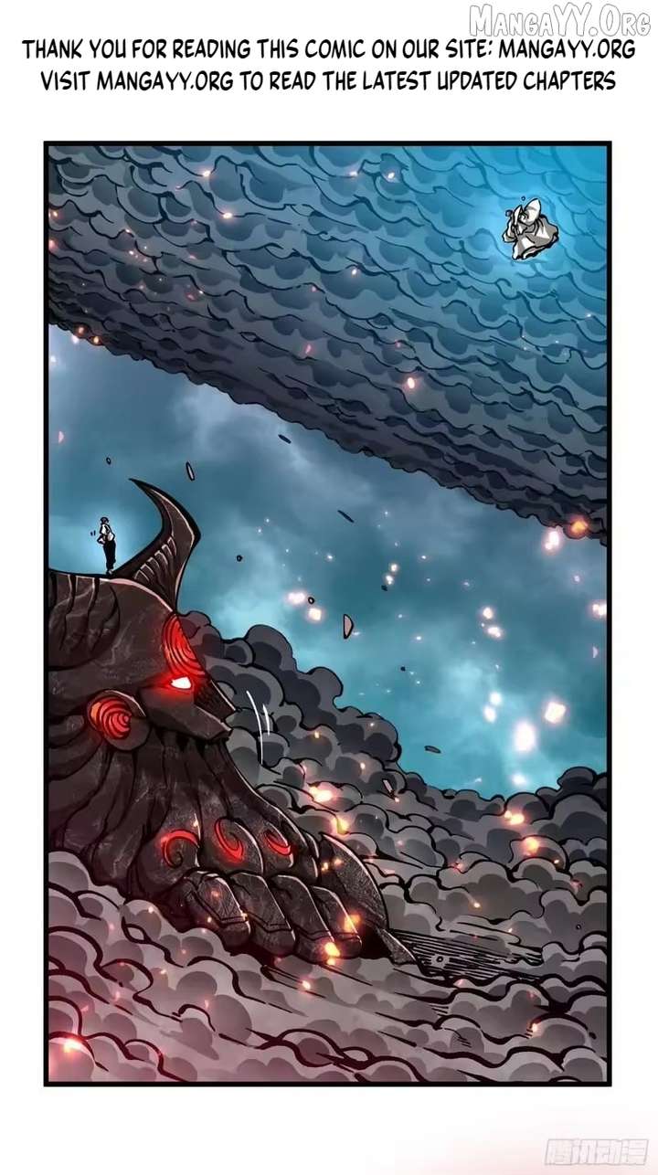 Martial Evolution: Start by Awakening the King of Monsters Chapter 116 - Page 1