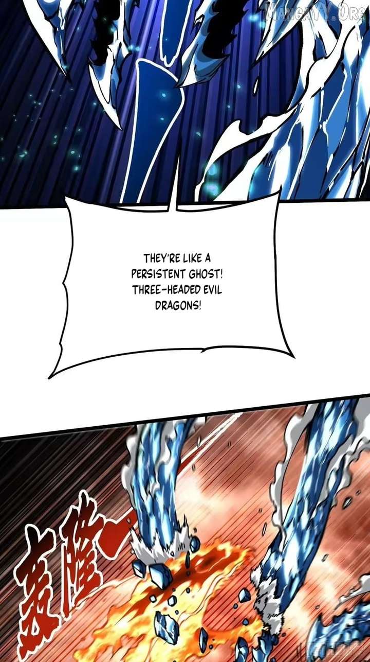 Martial Evolution: Start by Awakening the King of Monsters Chapter 116 - Page 4