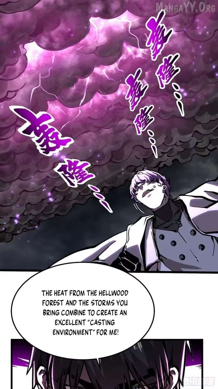 Martial Evolution: Start by Awakening the King of Monsters Chapter 116 - Page 13