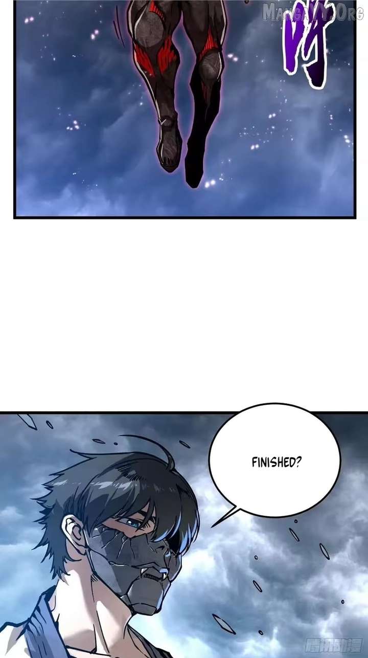 Martial Evolution: Start by Awakening the King of Monsters Chapter 116 - Page 27