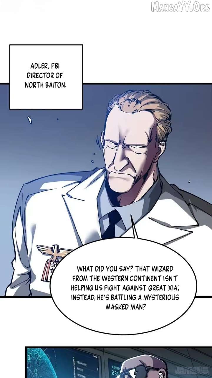 Martial Evolution: Start by Awakening the King of Monsters Chapter 116 - Page 34