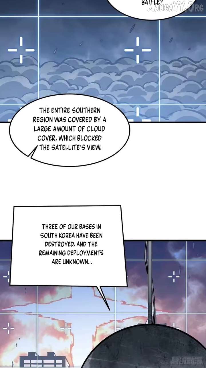Martial Evolution: Start by Awakening the King of Monsters Chapter 116 - Page 36