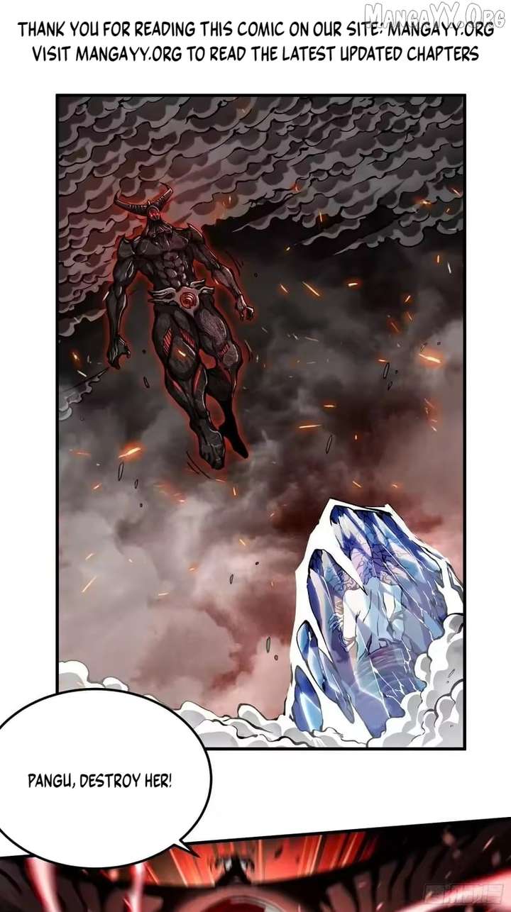 Martial Evolution: Start by Awakening the King of Monsters Chapter 117 - Page 1