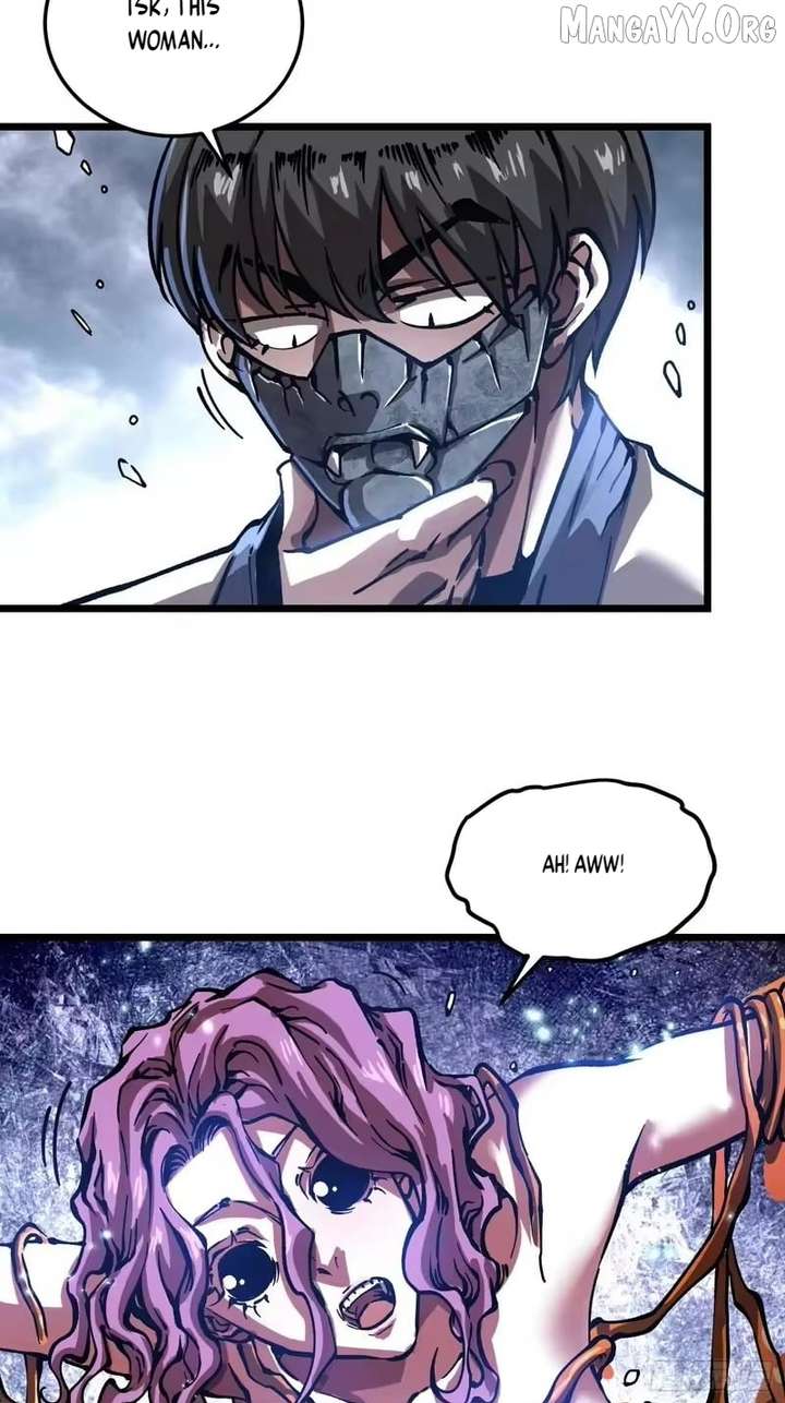 Martial Evolution: Start by Awakening the King of Monsters Chapter 117 - Page 23