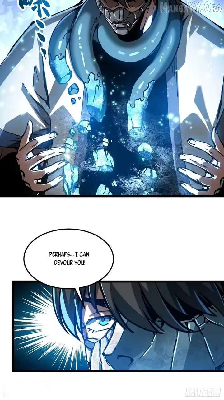 Martial Evolution: Start by Awakening the King of Monsters Chapter 117 - Page 35