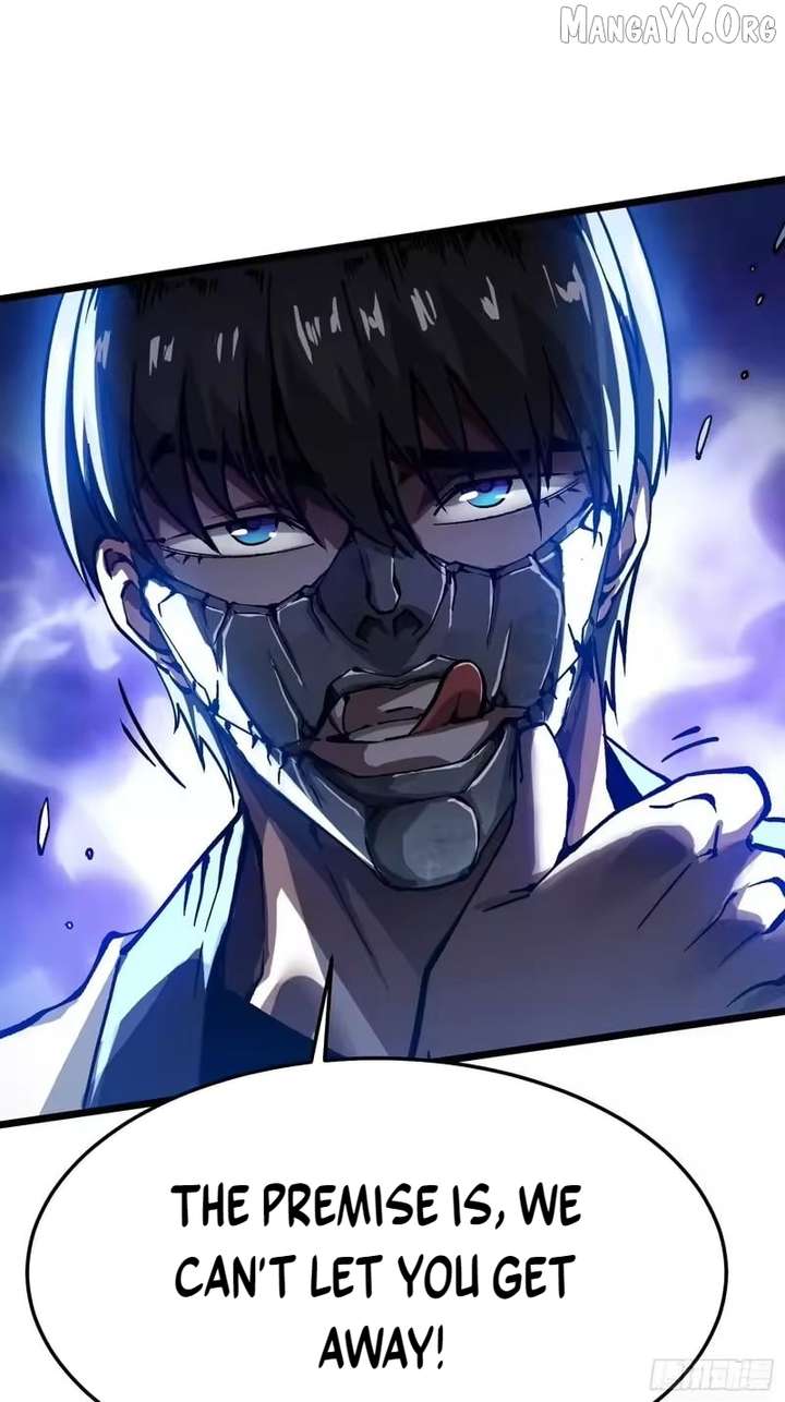 Martial Evolution: Start by Awakening the King of Monsters Chapter 117 - Page 41
