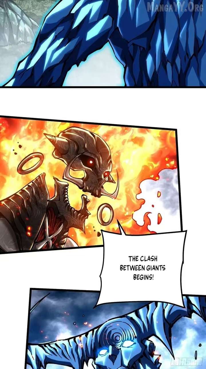 Martial Evolution: Start by Awakening the King of Monsters Chapter 118 - Page 10