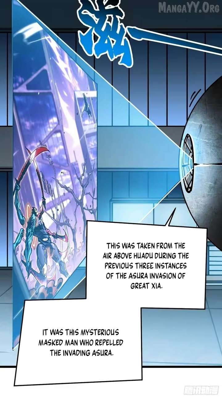 Martial Evolution: Start by Awakening the King of Monsters Chapter 118 - Page 14