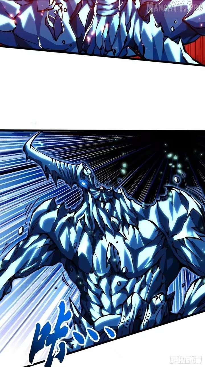Martial Evolution: Start by Awakening the King of Monsters Chapter 118 - Page 19