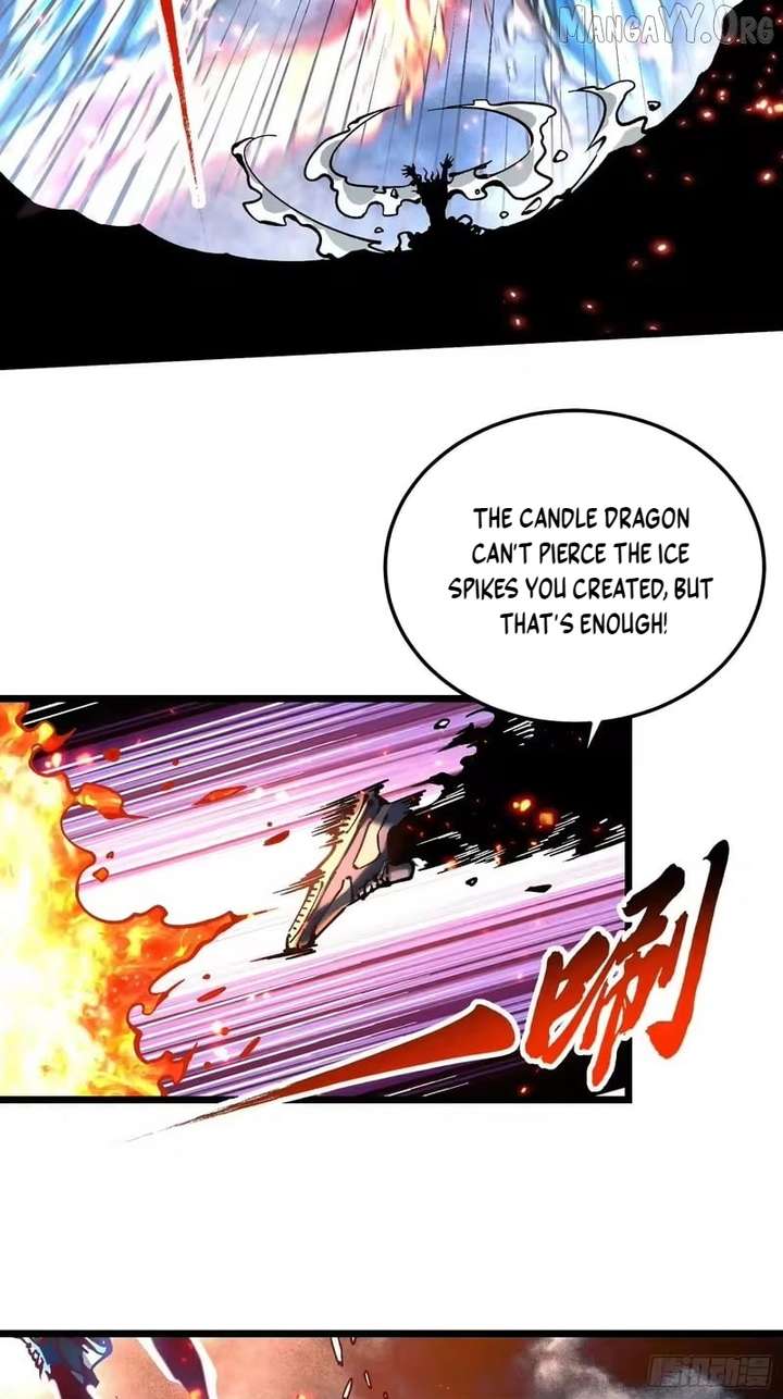 Martial Evolution: Start by Awakening the King of Monsters Chapter 118 - Page 27
