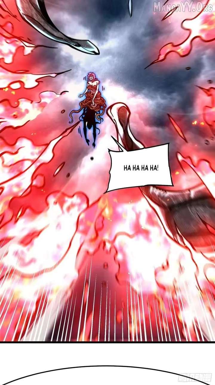 Martial Evolution: Start by Awakening the King of Monsters Chapter 118 - Page 39
