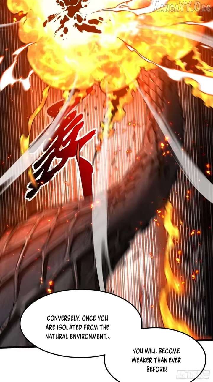 Martial Evolution: Start by Awakening the King of Monsters Chapter 119 - Page 5