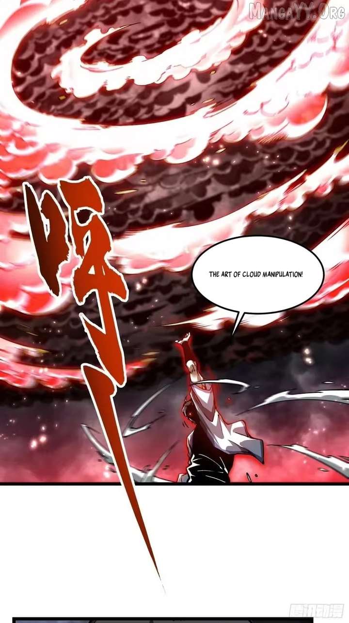 Martial Evolution: Start by Awakening the King of Monsters Chapter 119 - Page 10