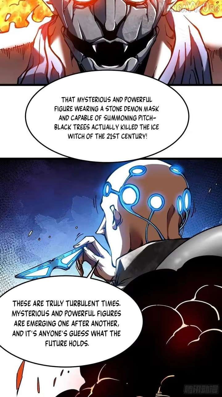 Martial Evolution: Start by Awakening the King of Monsters Chapter 119 - Page 18