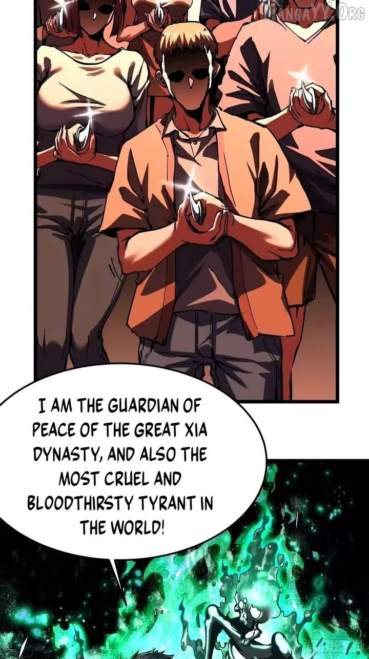 Martial Evolution: Start by Awakening the King of Monsters Chapter 119 - Page 26