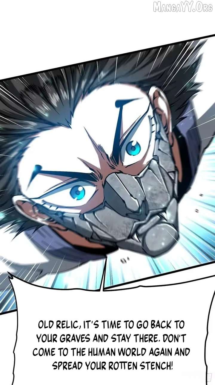 Martial Evolution: Start by Awakening the King of Monsters Chapter 119 - Page 34
