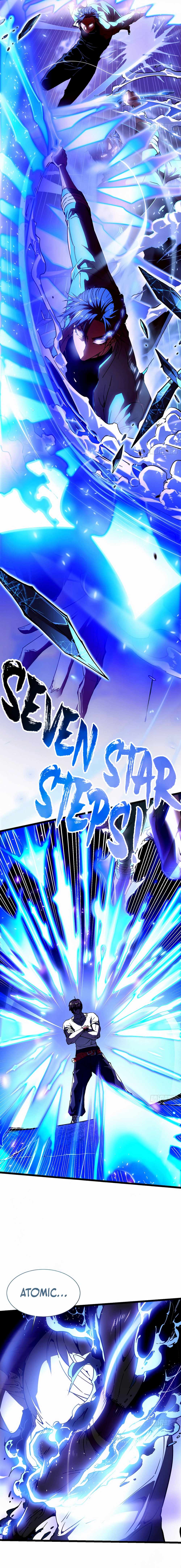 Martial Evolution: Start by Awakening the King of Monsters Chapter 12 - Page 2