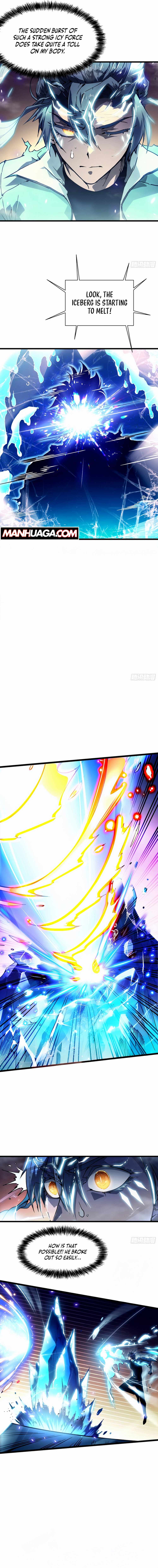 Martial Evolution: Start by Awakening the King of Monsters Chapter 12 - Page 5