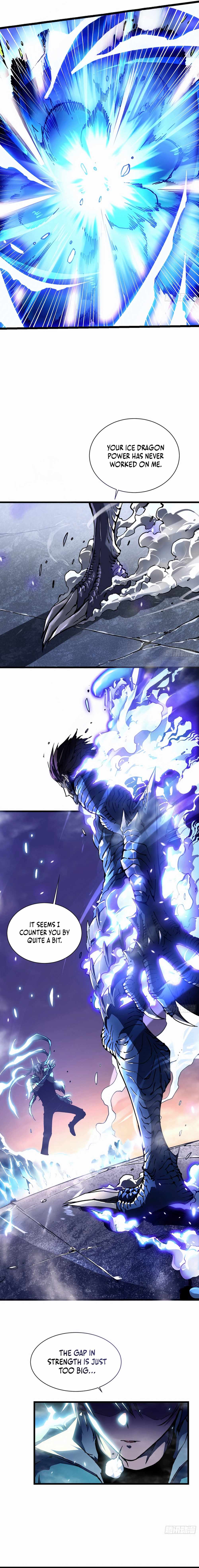 Martial Evolution: Start by Awakening the King of Monsters Chapter 12 - Page 6