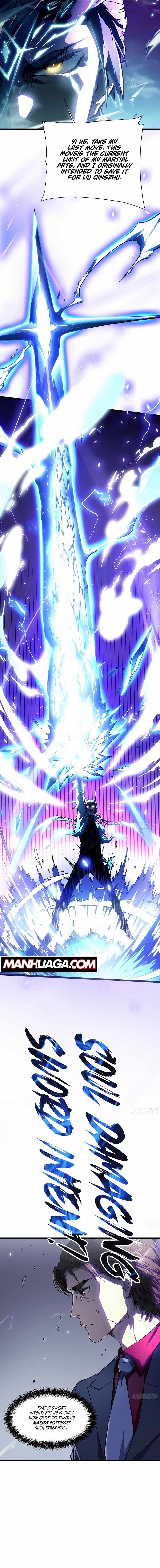 Martial Evolution: Start by Awakening the King of Monsters Chapter 12 - Page 7