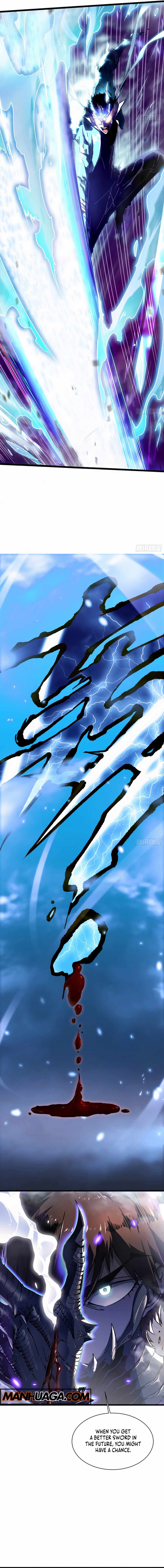 Martial Evolution: Start by Awakening the King of Monsters Chapter 12 - Page 8