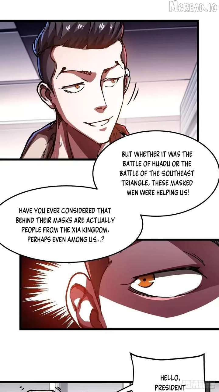 Martial Evolution: Start by Awakening the King of Monsters Chapter 120 - Page 3