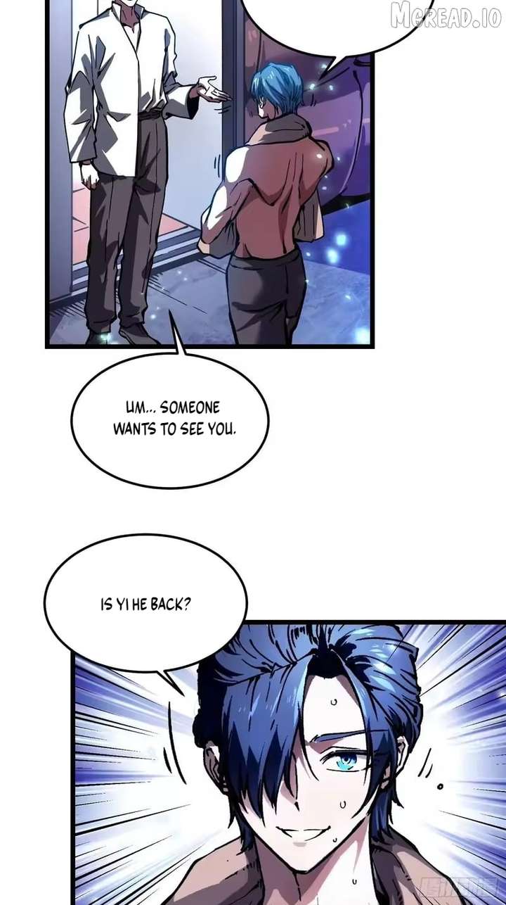 Martial Evolution: Start by Awakening the King of Monsters Chapter 120 - Page 11