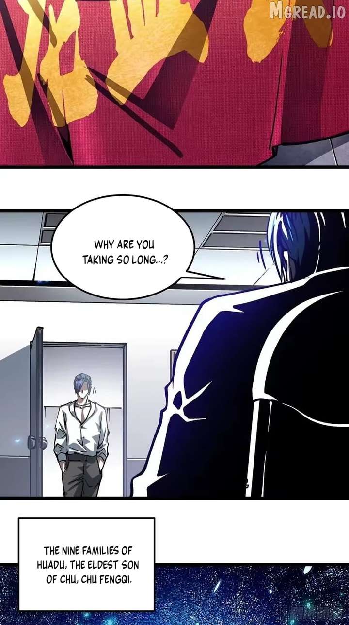 Martial Evolution: Start by Awakening the King of Monsters Chapter 120 - Page 13