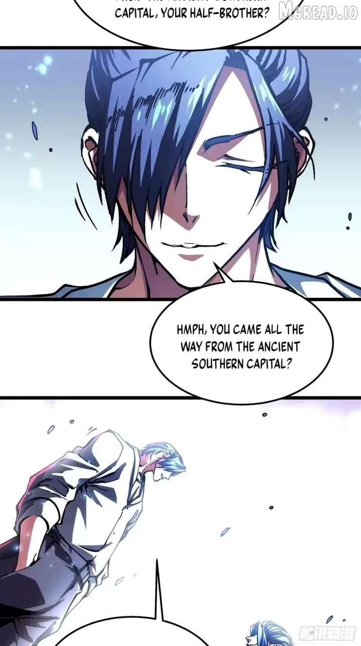 Martial Evolution: Start by Awakening the King of Monsters Chapter 120 - Page 15