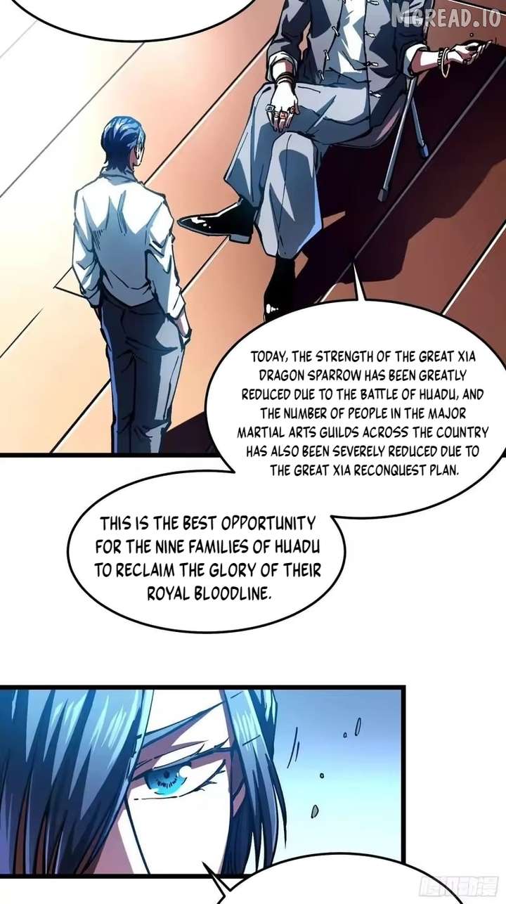 Martial Evolution: Start by Awakening the King of Monsters Chapter 120 - Page 18