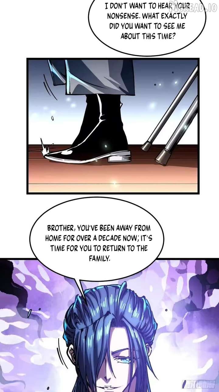 Martial Evolution: Start by Awakening the King of Monsters Chapter 120 - Page 19