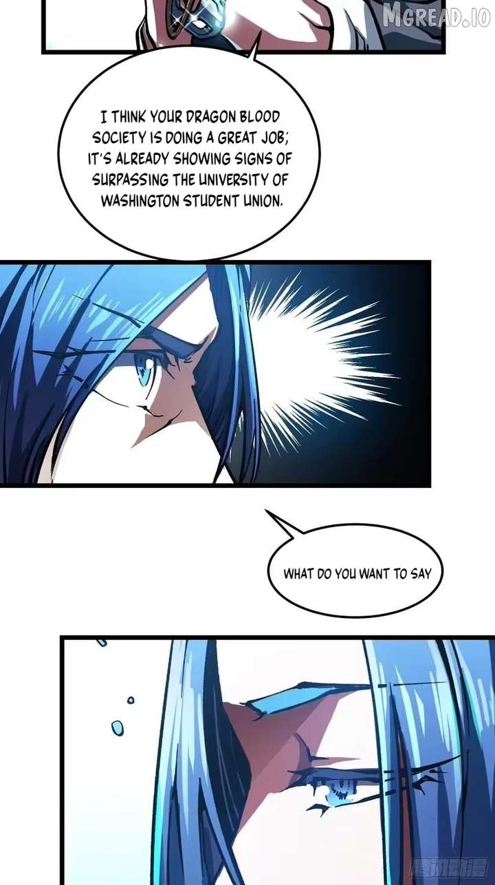 Martial Evolution: Start by Awakening the King of Monsters Chapter 120 - Page 23