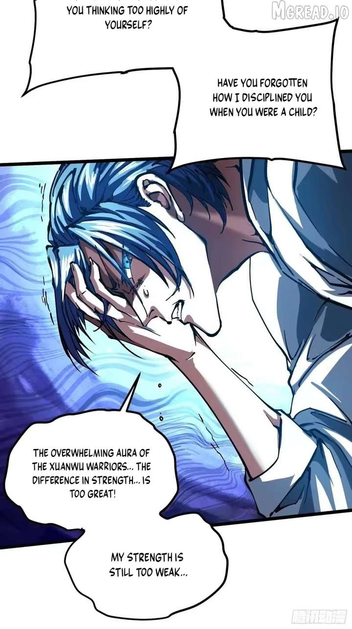 Martial Evolution: Start by Awakening the King of Monsters Chapter 120 - Page 31