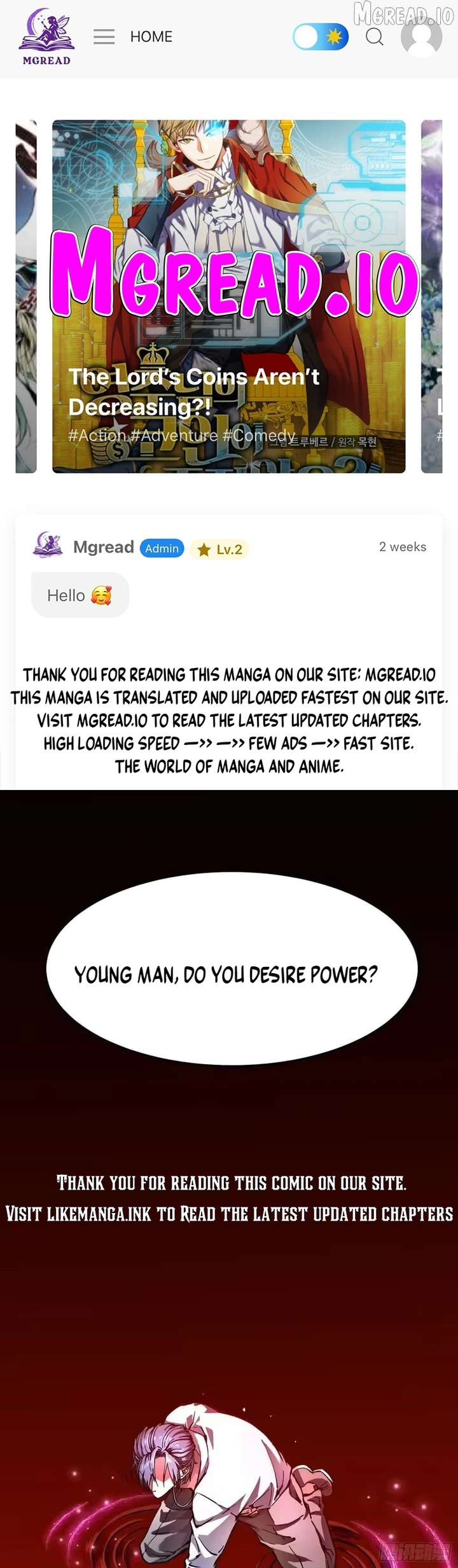 Martial Evolution: Start by Awakening the King of Monsters Chapter 121 - Page 1