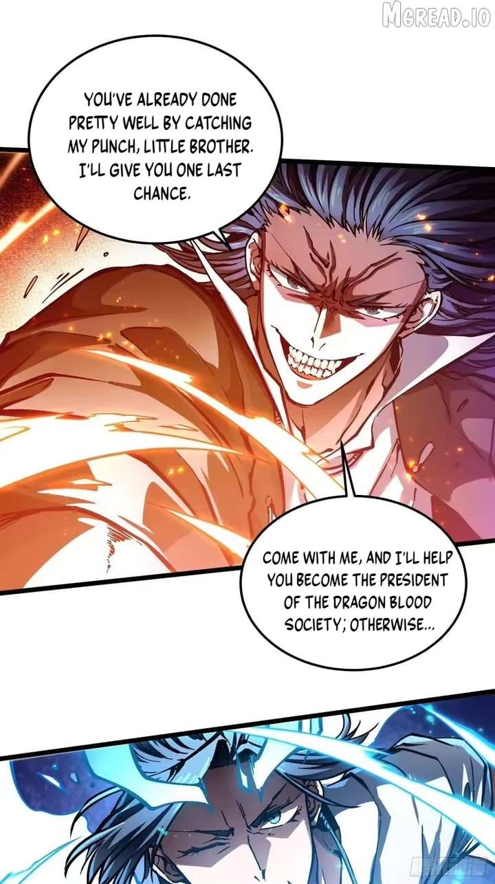 Martial Evolution: Start by Awakening the King of Monsters Chapter 121 - Page 25