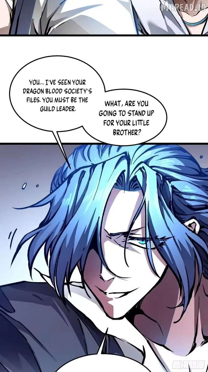 Martial Evolution: Start by Awakening the King of Monsters Chapter 121 - Page 28