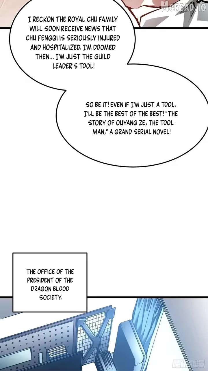 Martial Evolution: Start by Awakening the King of Monsters Chapter 122 - Page 4