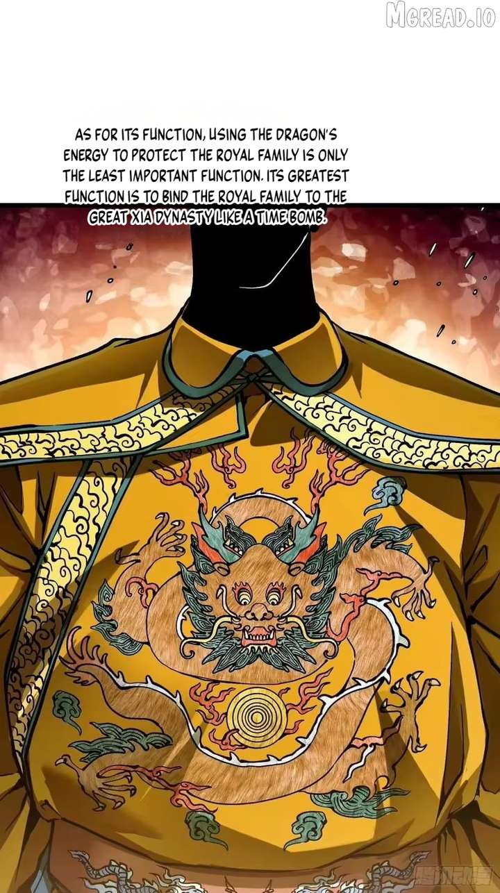 Martial Evolution: Start by Awakening the King of Monsters Chapter 122 - Page 21