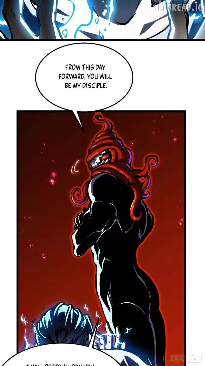 Martial Evolution: Start by Awakening the King of Monsters Chapter 123 - Page 4