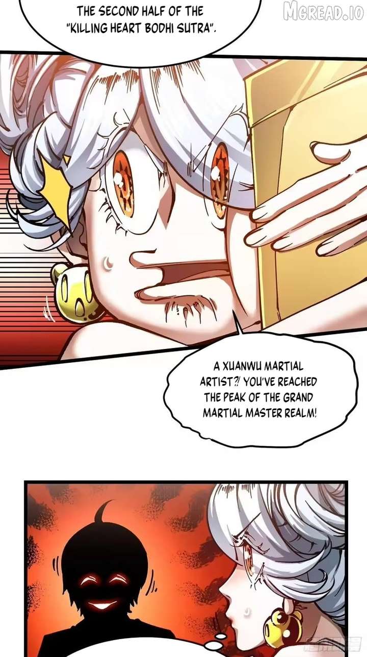Martial Evolution: Start by Awakening the King of Monsters Chapter 123 - Page 19